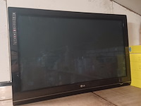 Lg tv met afstand bediening en muurbeugel aantal 1 stuks. - afbeelding 1 van  5