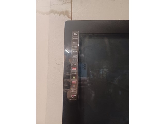 Lg tv met afstand bediening en muurbeugel aantal 1 stuks. - afbeelding 3 van  5
