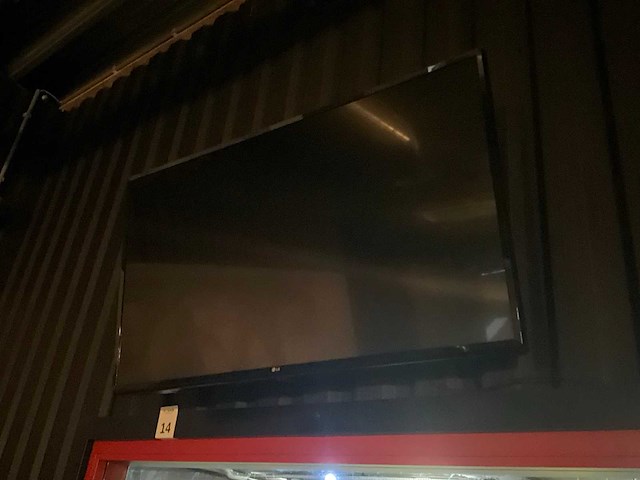 Lg uk6300plb televisie - afbeelding 1 van  4