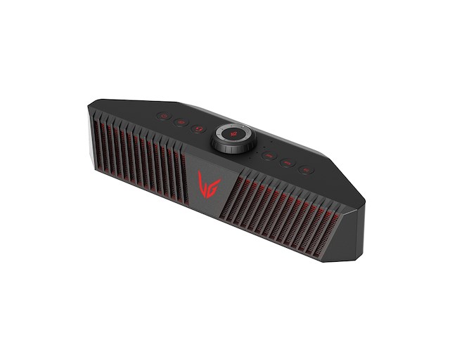 Lg ultra gear gp9 luidspreker zwart - afbeelding 2 van  2
