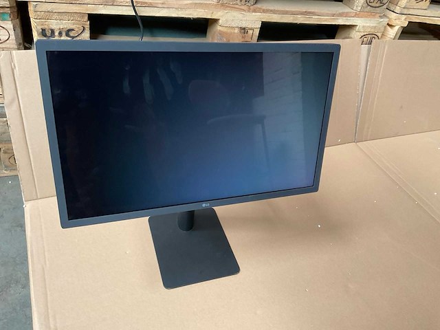 Lg ultrafine 24md4kl monitor - afbeelding 1 van  4