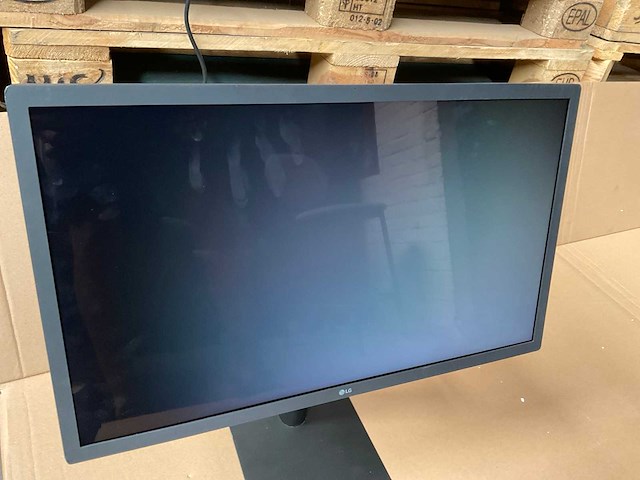Lg ultrafine 24md4kl monitor - afbeelding 2 van  4