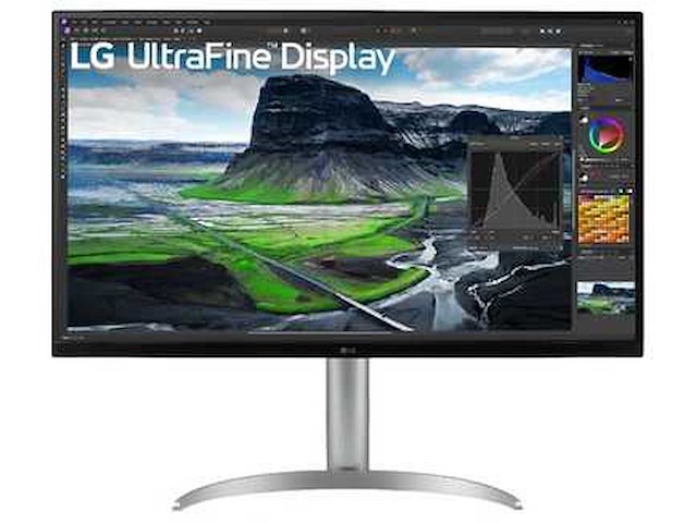 Lg ultrafine display 32uq850v proparquet monitor - afbeelding 2 van  10