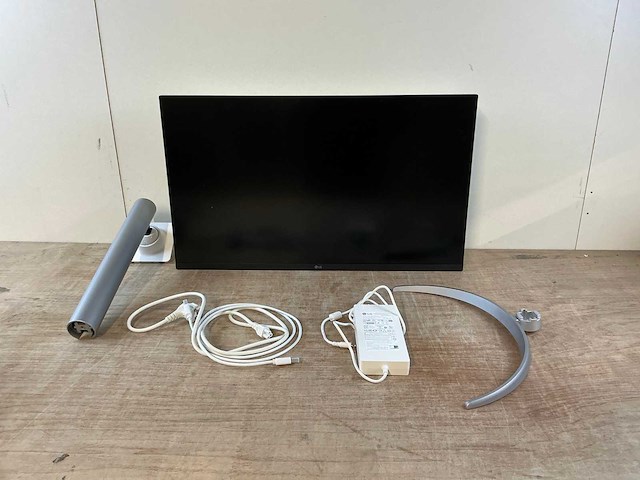 Lg ultrafine display 32uq850v proparquet monitor - afbeelding 1 van  10