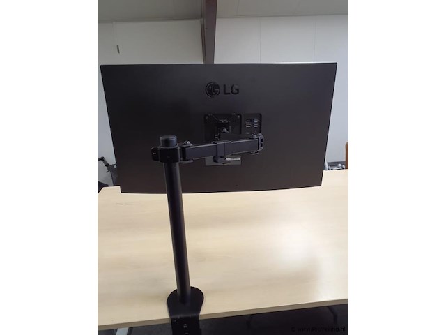 Lg ultrafine monitor 32 ich lg ergo monitor 32un880 - afbeelding 3 van  6