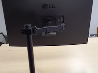 Lg ultrafine monitor 32 ich lg ergo monitor 32un880 - afbeelding 3 van  6