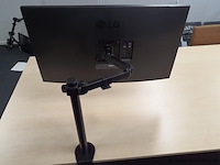 Lg ultrafine monitor 32 ich lg ergo monitor 32un880 - afbeelding 4 van  6