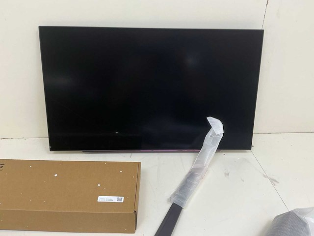 Lg ultragear 27gs95qe monitor - afbeelding 2 van  3