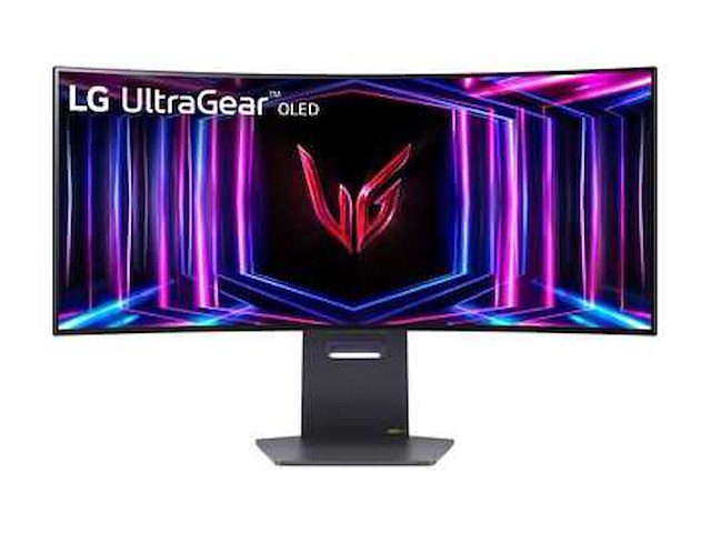 Lg ultragear 34gs95qe-b - afbeelding 3 van  4