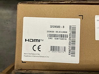 Lg ultragear gaming monitor 32gn500 - afbeelding 3 van  3