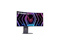 Lg ultragear oled 39gs95qeb curved ultrawide gaming monitor - afbeelding 2 van  6