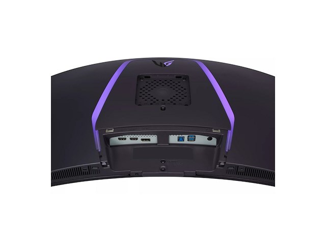 Lg ultragear oled 39gs95qeb curved ultrawide gaming monitor - afbeelding 3 van  6