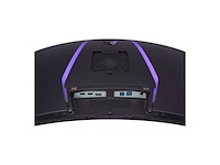 Lg ultragear oled 39gs95qeb curved ultrawide gaming monitor - afbeelding 3 van  6