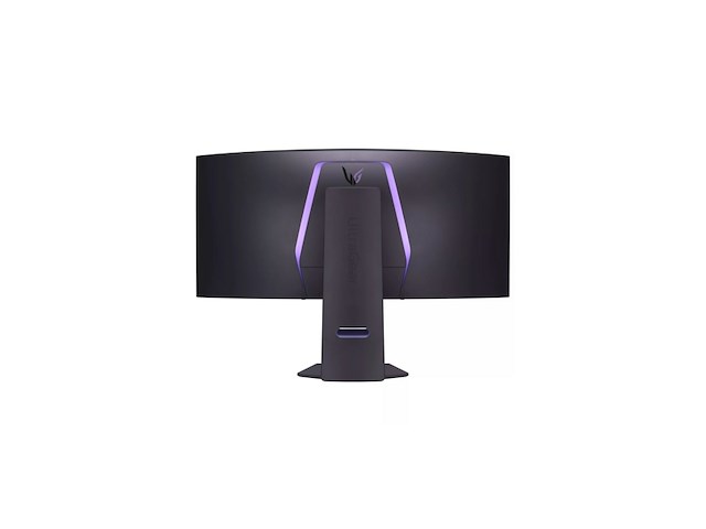 Lg ultragear oled 39gs95qeb curved ultrawide gaming monitor - afbeelding 4 van  6