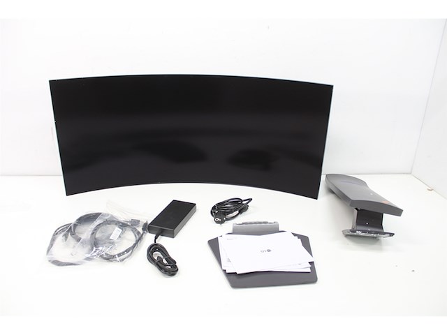 Lg ultragear oled 39gs95qeb curved ultrawide gaming monitor - afbeelding 5 van  6