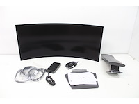 Lg ultragear oled 39gs95qeb curved ultrawide gaming monitor - afbeelding 5 van  6