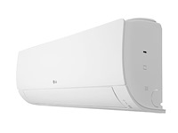 Lg w12eg binneneenheid airconditioning koeling verhitting wit - afbeelding 1 van  2