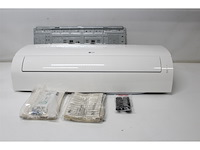 Lg w12eg binneneenheid airconditioning koeling verhitting wit - afbeelding 2 van  2