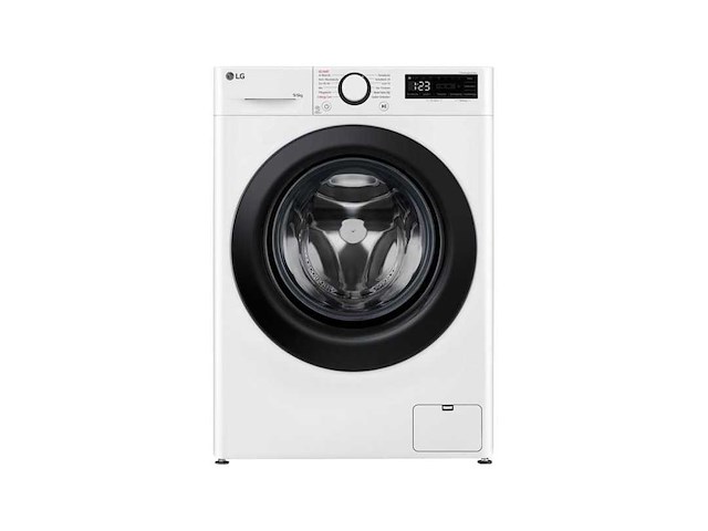 Lg w4wr42966 was-droogcombinatie 9kg- 6kg 1400t duits display - afbeelding 1 van  9