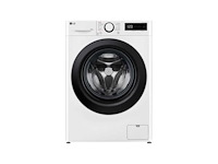 Lg w4wr42966 was-droogcombinatie 9kg- 6kg 1400t duits display - afbeelding 1 van  9