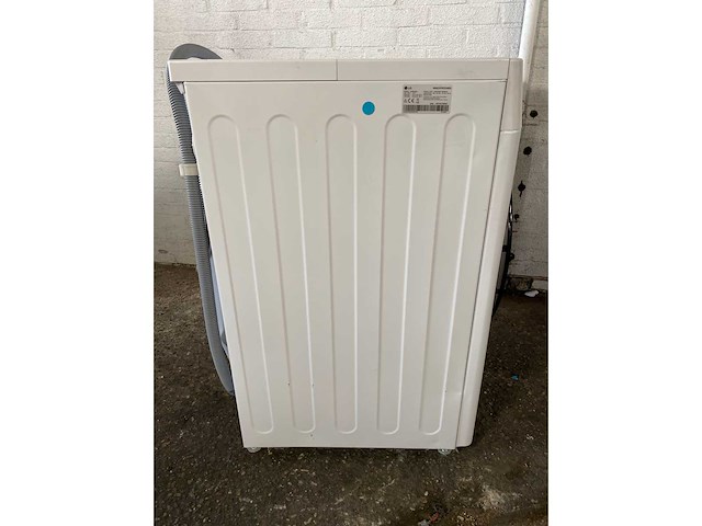 Lg w4wr42966 was-droogcombinatie 9kg- 6kg 1400t duits display - afbeelding 3 van  9