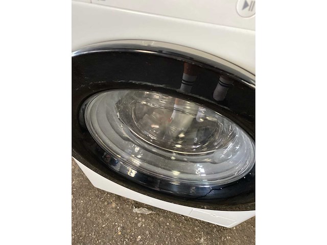 Lg w4wr42966 was-droogcombinatie 9kg- 6kg 1400t duits display - afbeelding 8 van  9