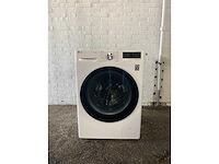Lg w4wr70x61 serie 7 was-droogcombinatie 10/6 kg 1400 tpm