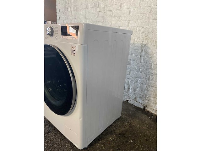Lg w4wr70x61 serie 7 was-droogcombinatie 10/6 kg 1400 tpm - afbeelding 2 van  4
