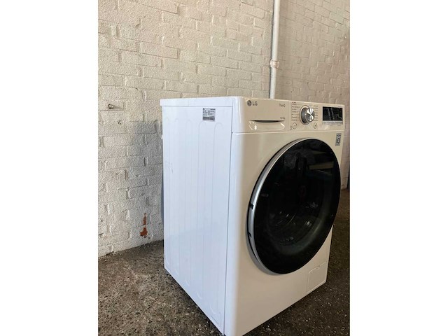 Lg w4wr70x61 serie 7 was-droogcombinatie 10/6 kg 1400 tpm - afbeelding 4 van  4
