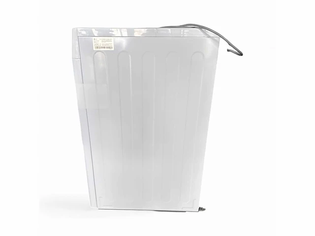 Lg warmtepompdroger rh80v5av0n 8 kg energielabel d - afbeelding 3 van  6