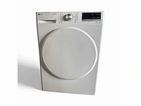 Lg warmtepompdroger rh80v5av0n 8 kg energielabel d - afbeelding 2 van  7