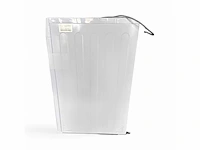 Lg warmtepompdroger rh80v5av0n 8 kg energielabel d - afbeelding 3 van  7