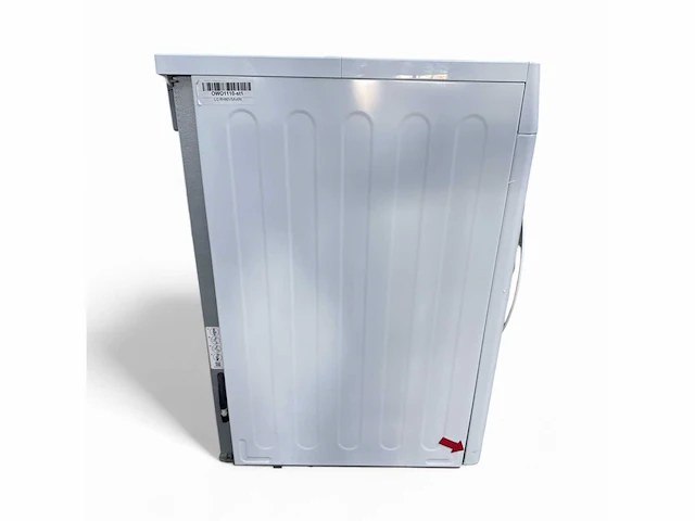 Lg warmtepompdroger rh80v5av0n 8 kg energielabel d - afbeelding 3 van  12