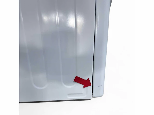 Lg warmtepompdroger rh80v5av0n 8 kg energielabel d - afbeelding 4 van  12