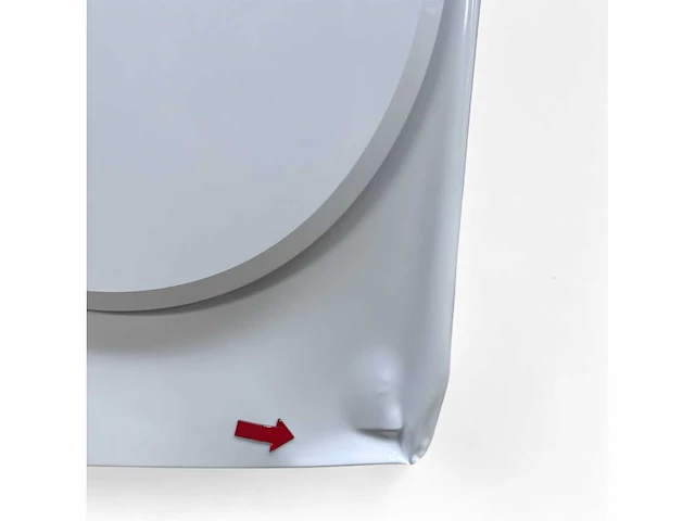 Lg warmtepompdroger rh80v5av0n 8 kg energielabel d - afbeelding 6 van  12