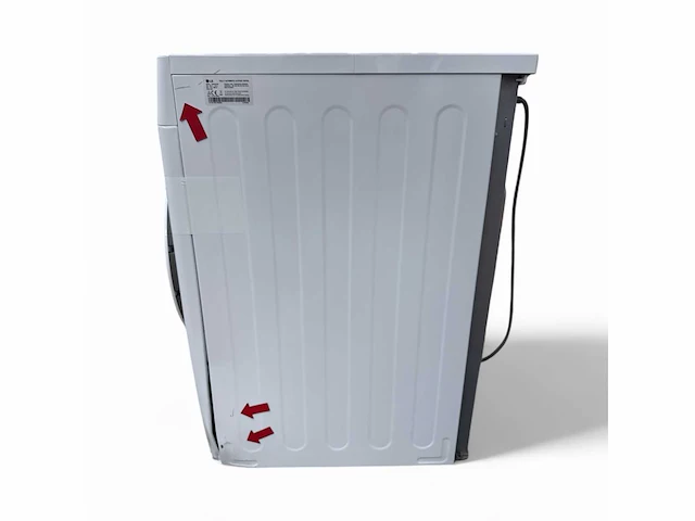 Lg warmtepompdroger rh80v5av0n 8 kg energielabel d - afbeelding 9 van  12
