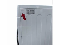 Lg warmtepompdroger rh80v5av0n 8 kg energielabel d - afbeelding 10 van  12