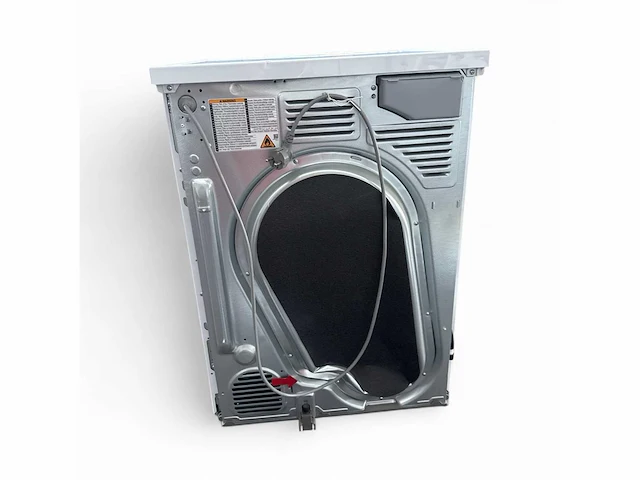 Lg warmtepompdroger rh80v5av0n 8 kg energielabel d - afbeelding 12 van  12