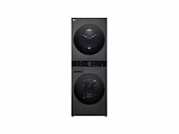 Lg was-droogcombinatie f214wt8pb 12 kg