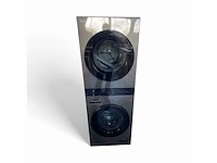 Lg was-droogcombinatie f214wt8pb 12 kg - afbeelding 2 van  7
