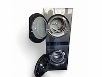Lg was-droogcombinatie f214wt8pb 12 kg - afbeelding 4 van  7