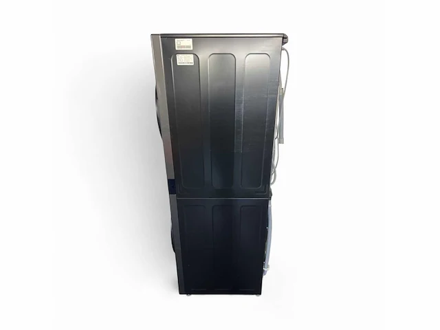 Lg was-droogcombinatie f214wt8pb 12 kg - afbeelding 5 van  7