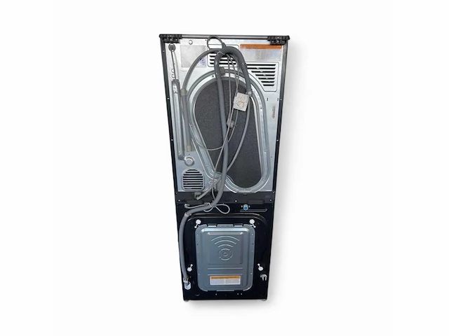 Lg was-droogcombinatie f214wt8pb 12 kg - afbeelding 6 van  7