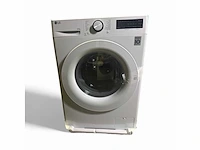 Lg was-droogcombinatie f4dr3096n3w 9 kg energielabel d - afbeelding 2 van  7