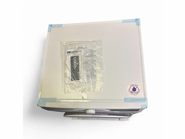 Lg was-droogcombinatie f4dr3096n3w 9 kg energielabel d - afbeelding 4 van  7