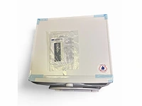 Lg was-droogcombinatie f4dr3096n3w 9 kg energielabel d - afbeelding 4 van  7