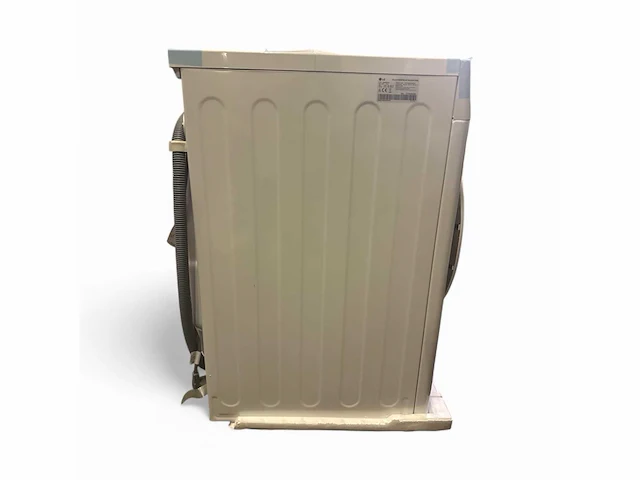 Lg was-droogcombinatie f4dr3096n3w 9 kg energielabel d - afbeelding 5 van  7