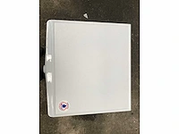 Lg was-droogcombinatie f4dr3096n3w 9 kg energielabel d - afbeelding 2 van  10