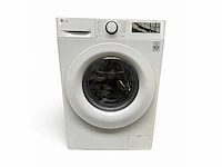 Lg was-droogcombinatie f4dr3096n3w 9 kg energielabel d - afbeelding 3 van  10