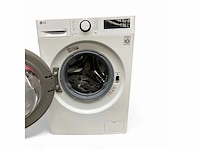 Lg was-droogcombinatie f4dr3096n3w 9 kg energielabel d - afbeelding 4 van  10